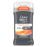 Dove  Men+Care Deodorant Stick – Tropical Costa - 85g